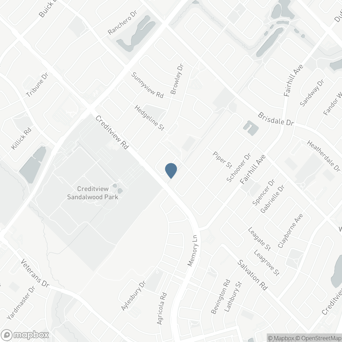 14 DUNURE CRESCENT, Brampton, Ontario L7A 2Y5